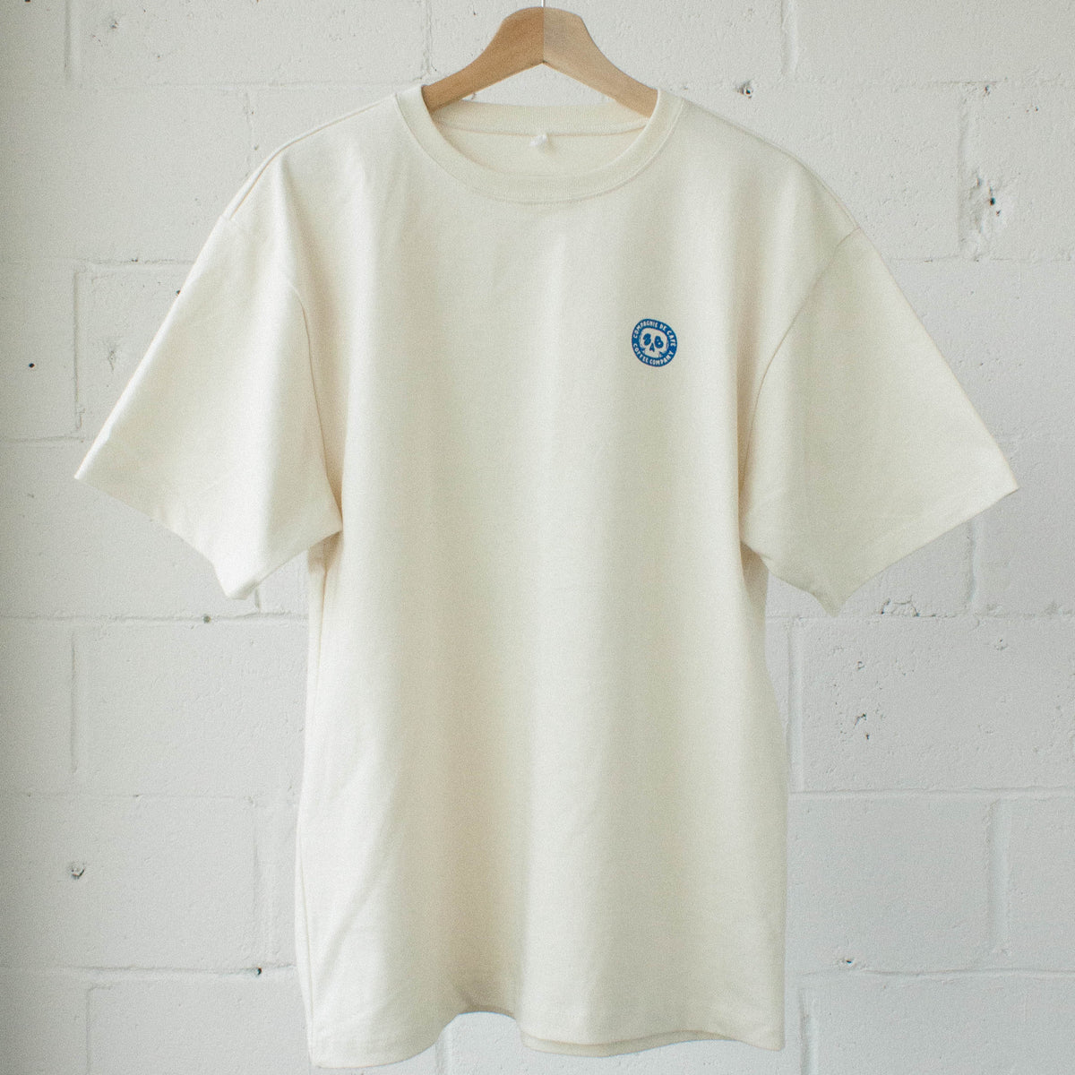 TSHIRT ZAB - DÉMON BLEU