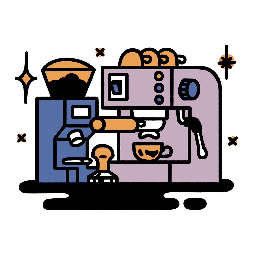 Atelier Espresso maison