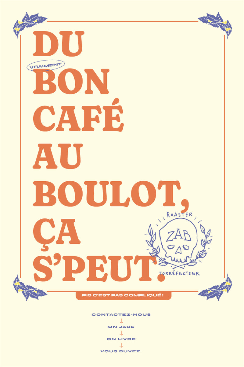 Zab Corpo - Zab Café
