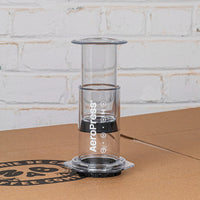 AeroPress Clear