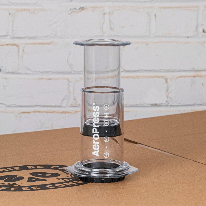 AeroPress Clear