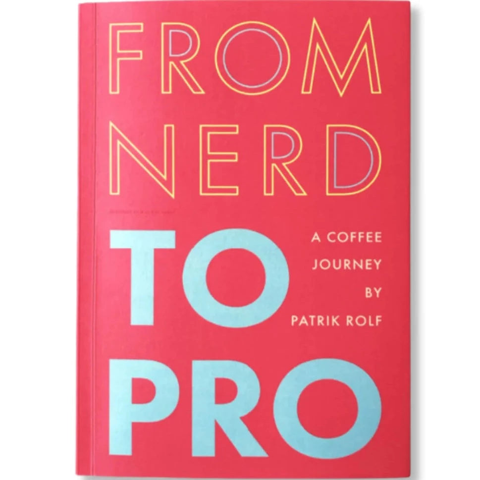 From nerd to pro