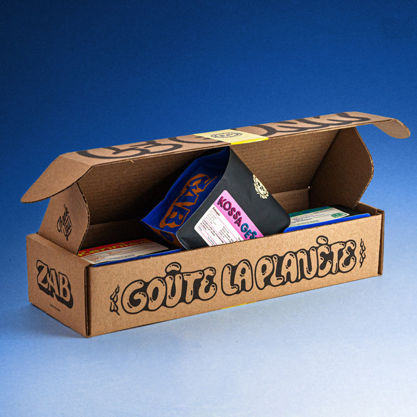 Roaster's choice Box