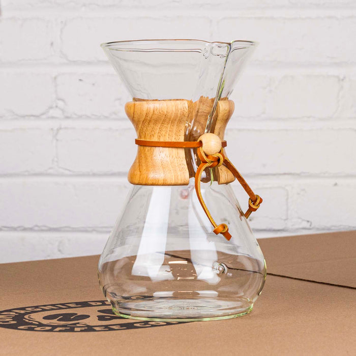 Chemex - 8 tasses - Verre - Zab Café