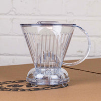Handybrew - Clever Dripper - CLEAR - Cafetière à Immersion - Zab Café