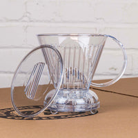 Handybrew - Clever Dripper - CLEAR - Cafetière à Immersion - Zab Café