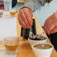 Cupping + Origines (français/french) - Zab Café