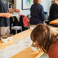Cupping + Origines (français/french) - Zab Café