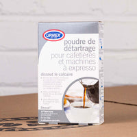 URNEX - Dezcal 4 x 28G - Zab Café