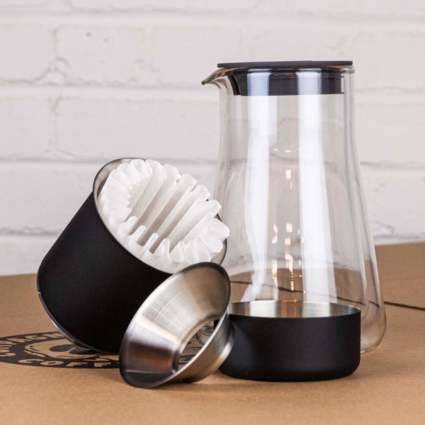 FELLOW - Stagg XF - Ensemble de Pour Over - Zab Café