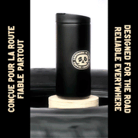 ZAB REUSABLE TRAVEL MUG - OG SKULL