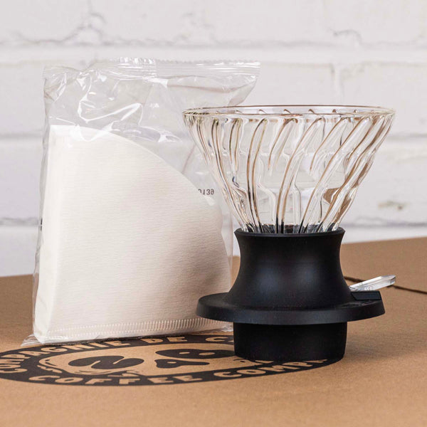 Hario - SWITCH - Cafetière à Immersion - Zab Café