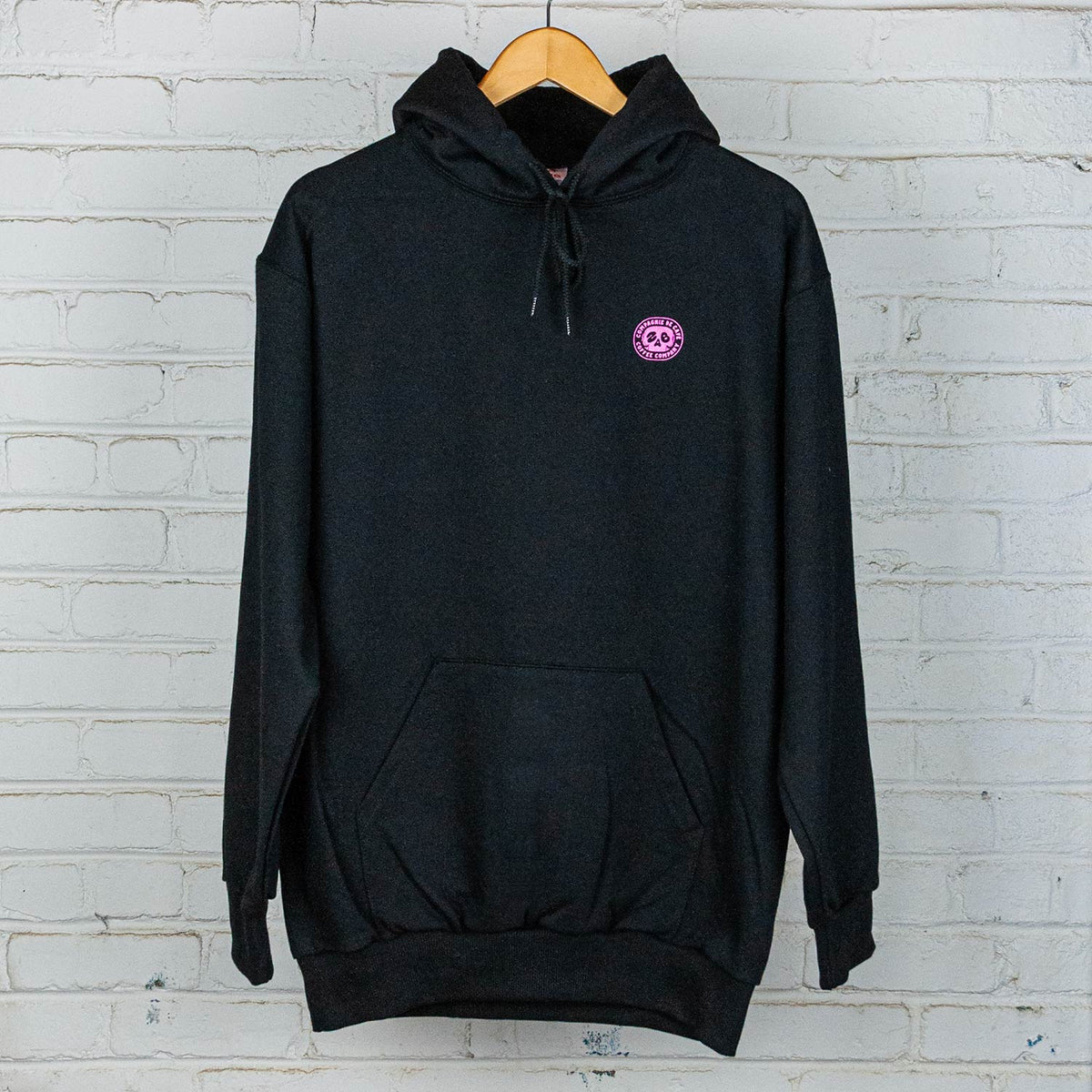 HOODIE ZAB - Coffee Sweats 2024 - Zab Café
