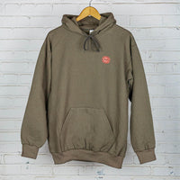 HOODIE ZAB - Coffee Sweats 2024 - Zab Café