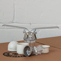 LEVERPRESSO - Machine espresso manuelle