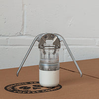 LEVERPRESSO - Machine espresso manuelle