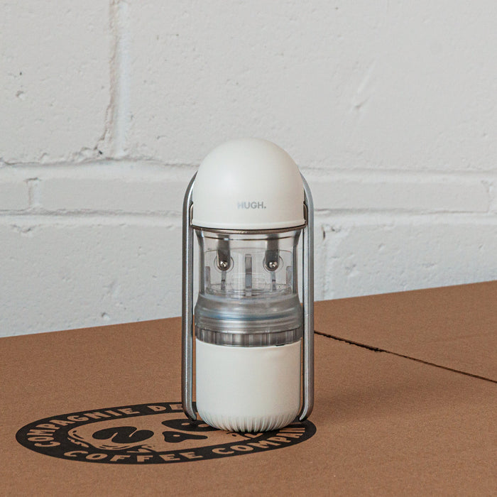 LEVERPRESSO - Manual espresso machine