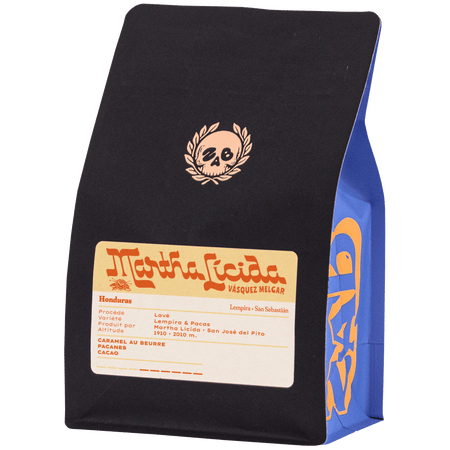 HONDURAS - MARTHA LÍCIDA VÁSQUEZ MELGAR - Zab Café