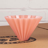ORIGAMI - Dripper Air M (Plastique) - Zab Café