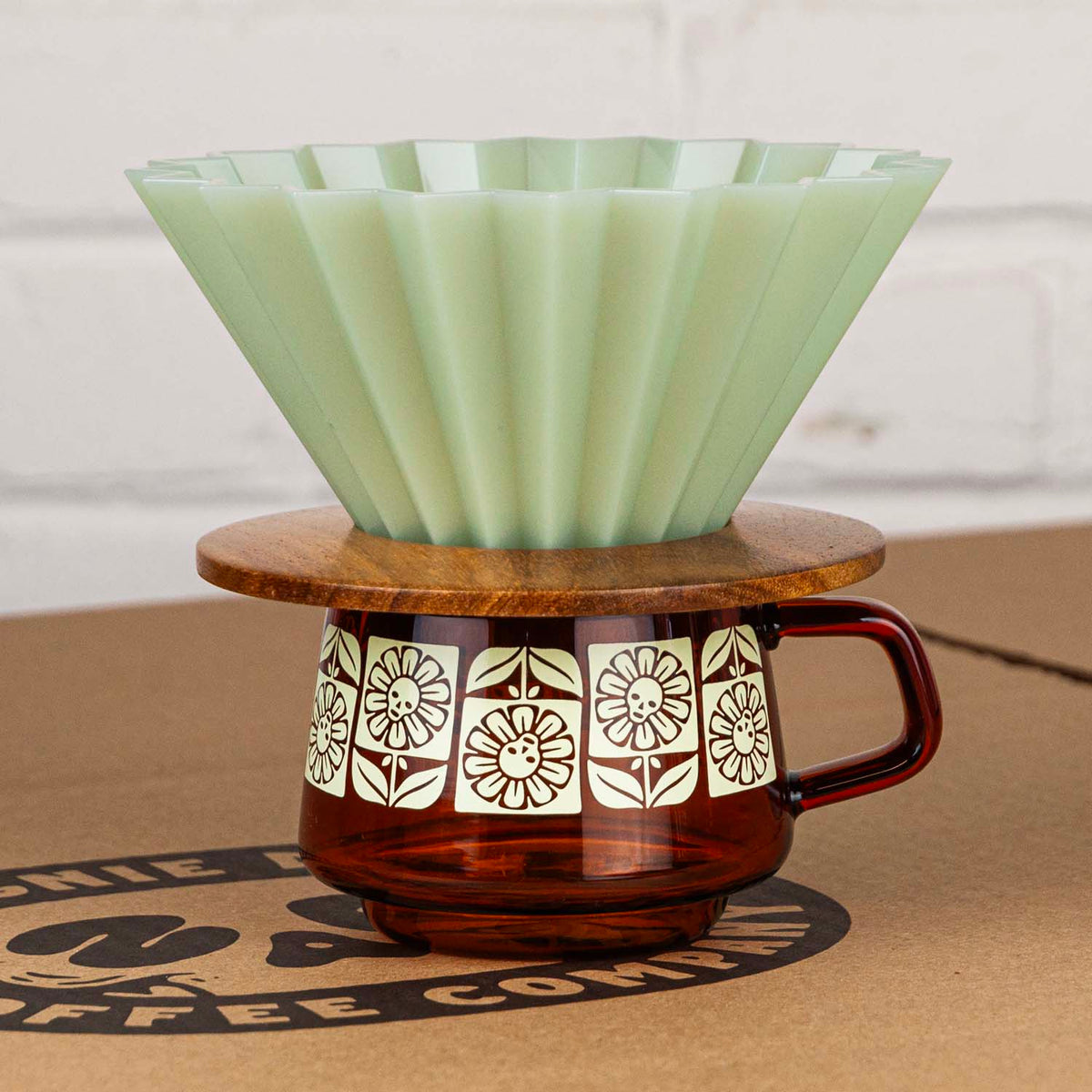 ORIGAMI - Support à Dripper - Zab Café
