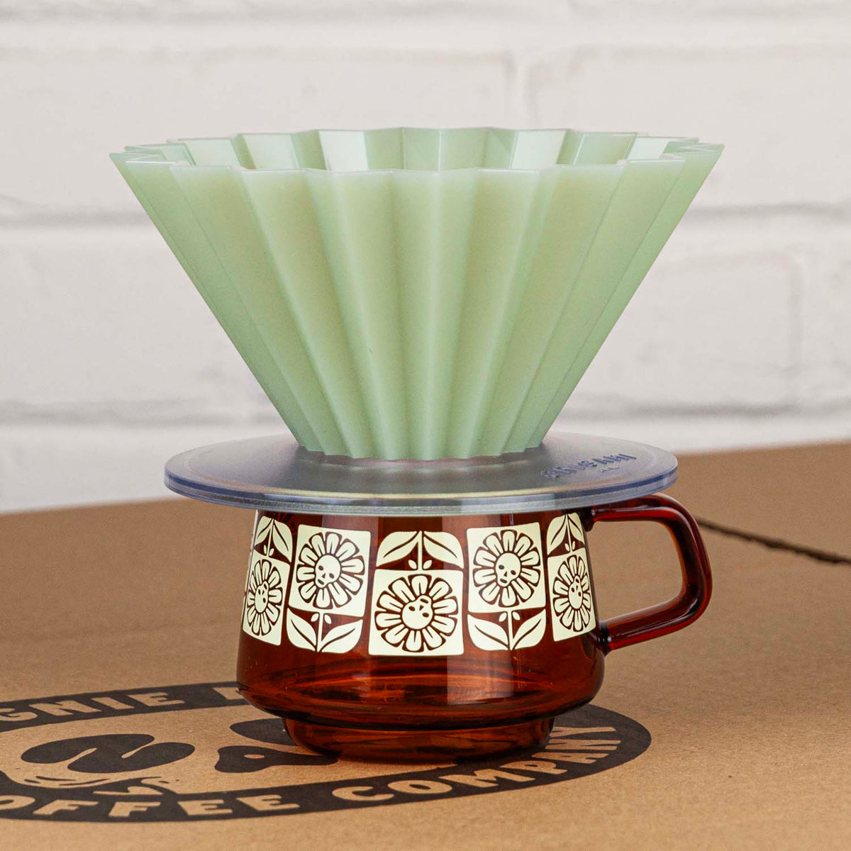 ORIGAMI - Support à Dripper - Zab Café