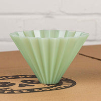 ORIGAMI - Dripper Air M (Plastique) - Zab Café