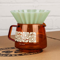 ORIGAMI - Dripper Air M (Plastique) - Zab Café