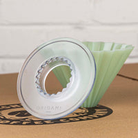 ORIGAMI - Support à Dripper - Zab Café