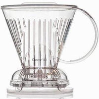 Handybrew - Clever Dripper - CLEAR - Cafetière à Immersion - Zab Café