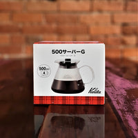 Kalita - Wave Server 500 ml - Zab Café