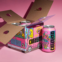 CAFÉLIMO ORIGINAL - 4 PACK X 6