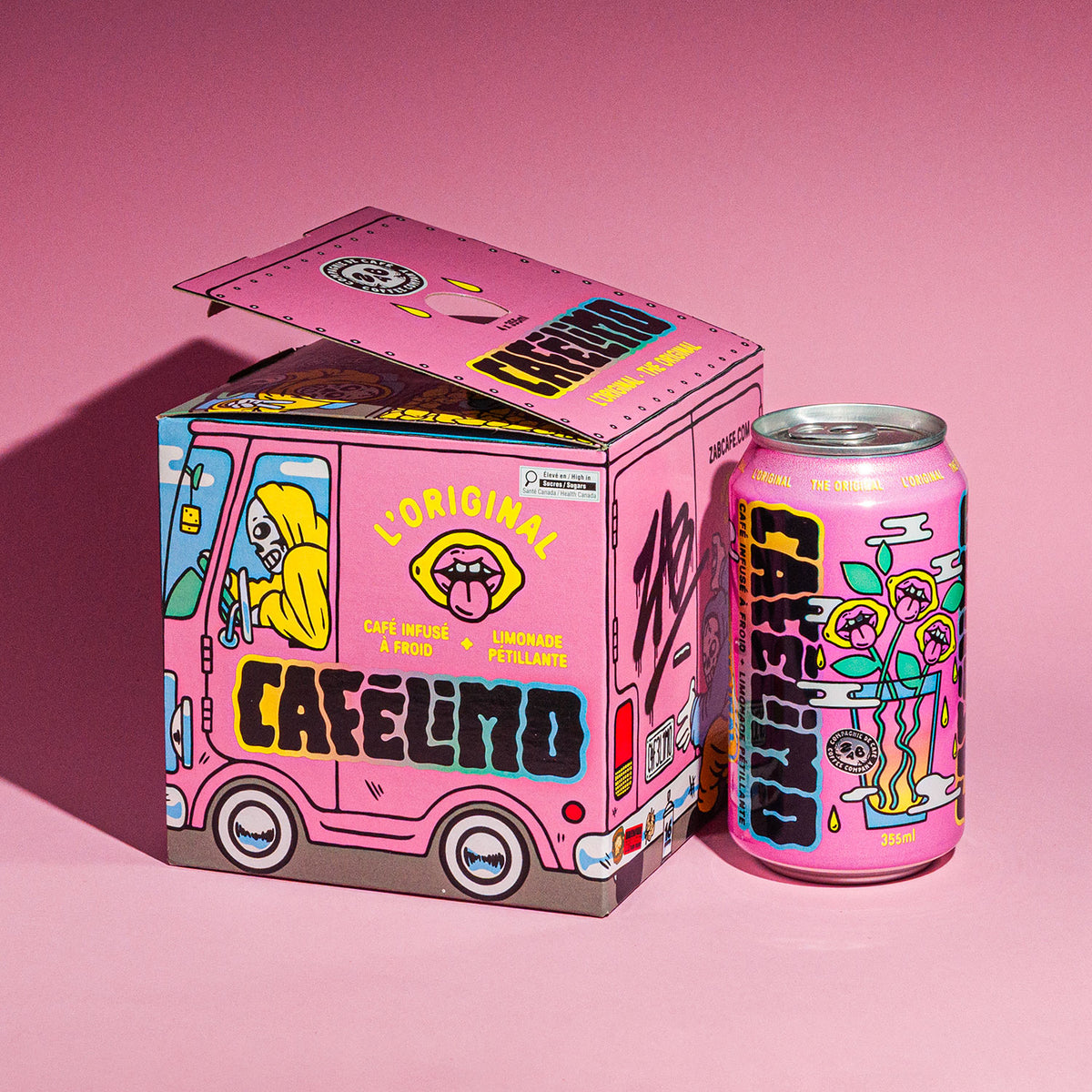 Cafélimo Original