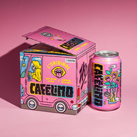 CAFÉLIMO ORIGINAL - 4 PACK X 6