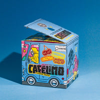 Cafelimo 4pack mix
