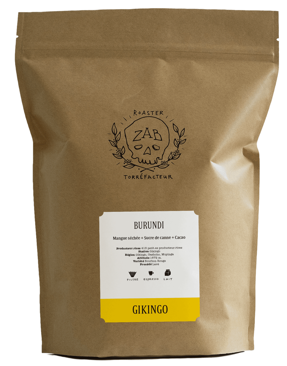 Gikingo Burundi