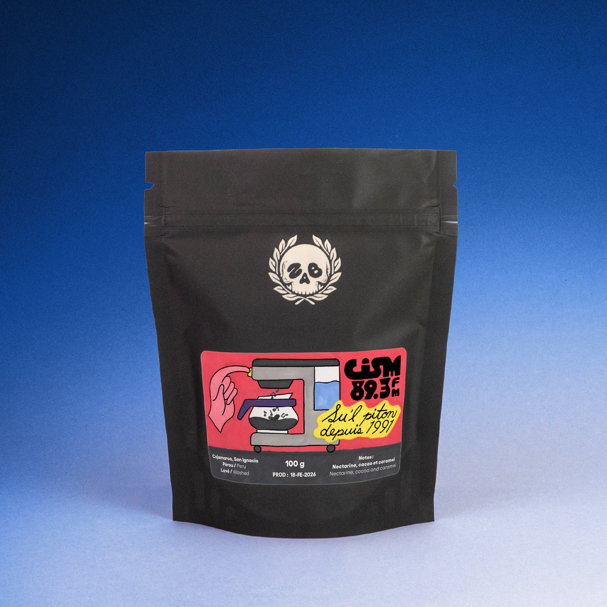 CISM 89.3 - PÉROU - TABACONAS