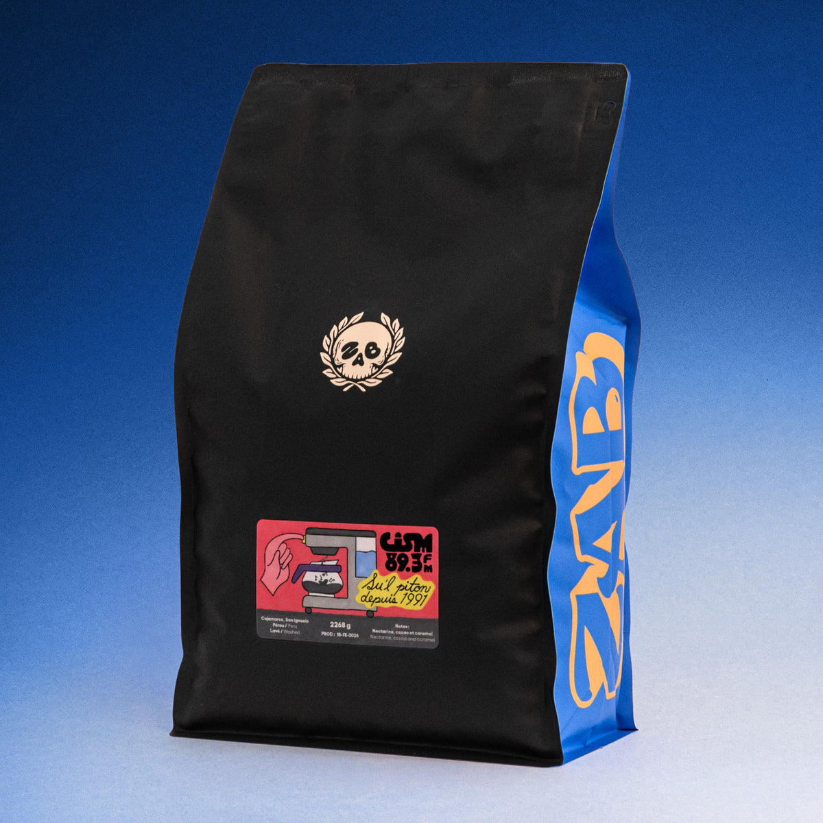 CISM 89.3 - PÉROU - TABACONAS