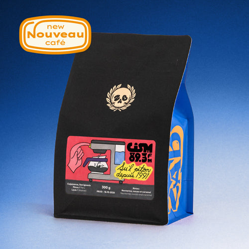 CISM 89.3 - PÉROU - TABACONAS