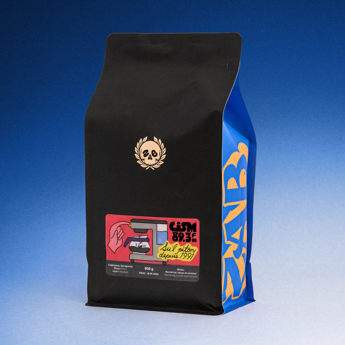 CISM 89.3 - PÉROU - TABACONAS