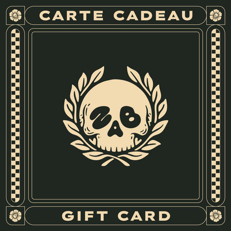CARTE-CADEAU  ZAB - EN LIGNE - Zab Café