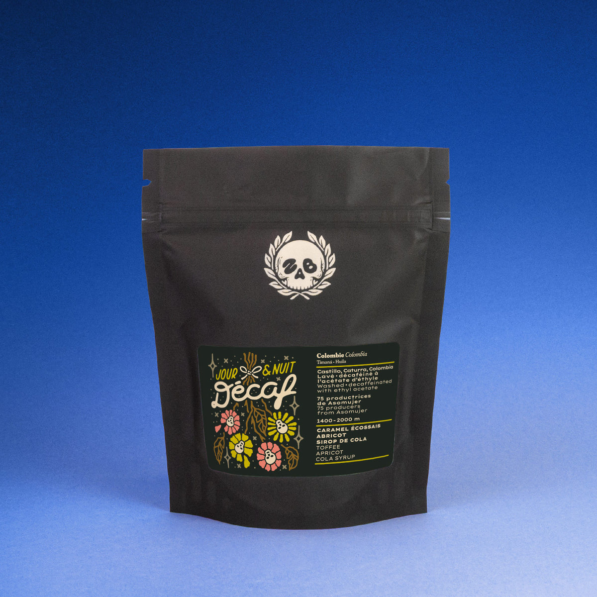 DECAFFEINATED - COLOMBIA