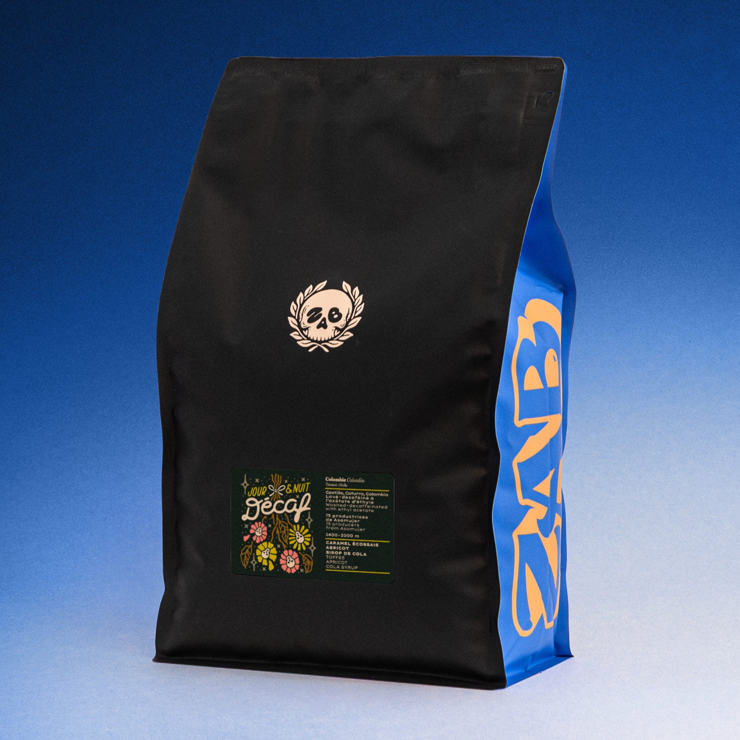 DECAFFEINATED - COLOMBIA – Zab Café