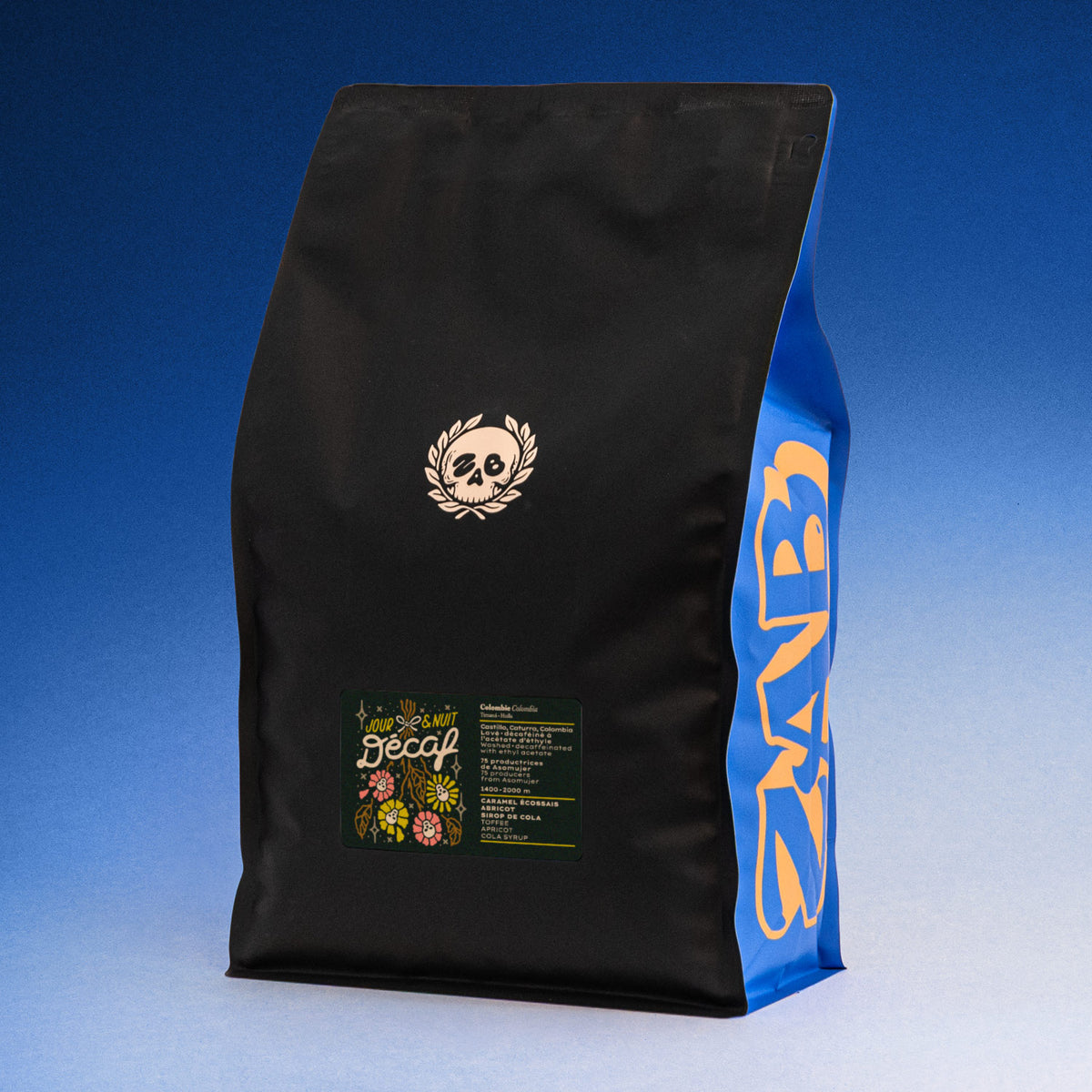 DECAFFEINATED - COLOMBIA