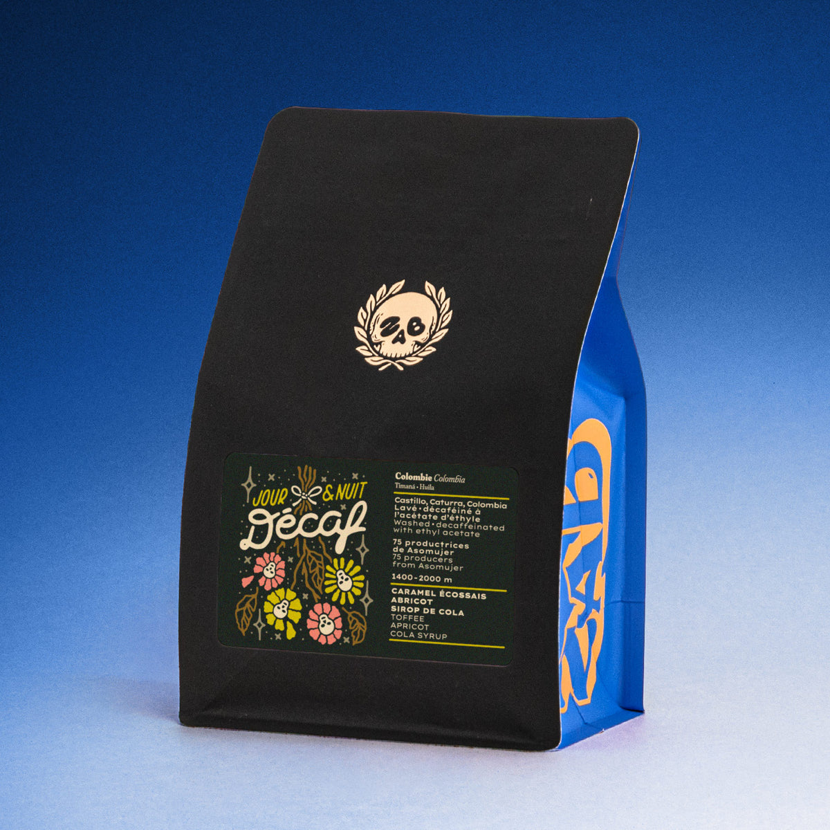 DECAFFEINATED - COLOMBIA