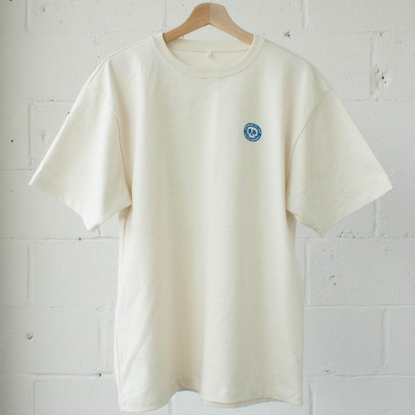 TSHIRT ZAB - DÉMON BLEU