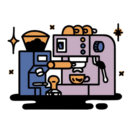 Atelier Espresso maison