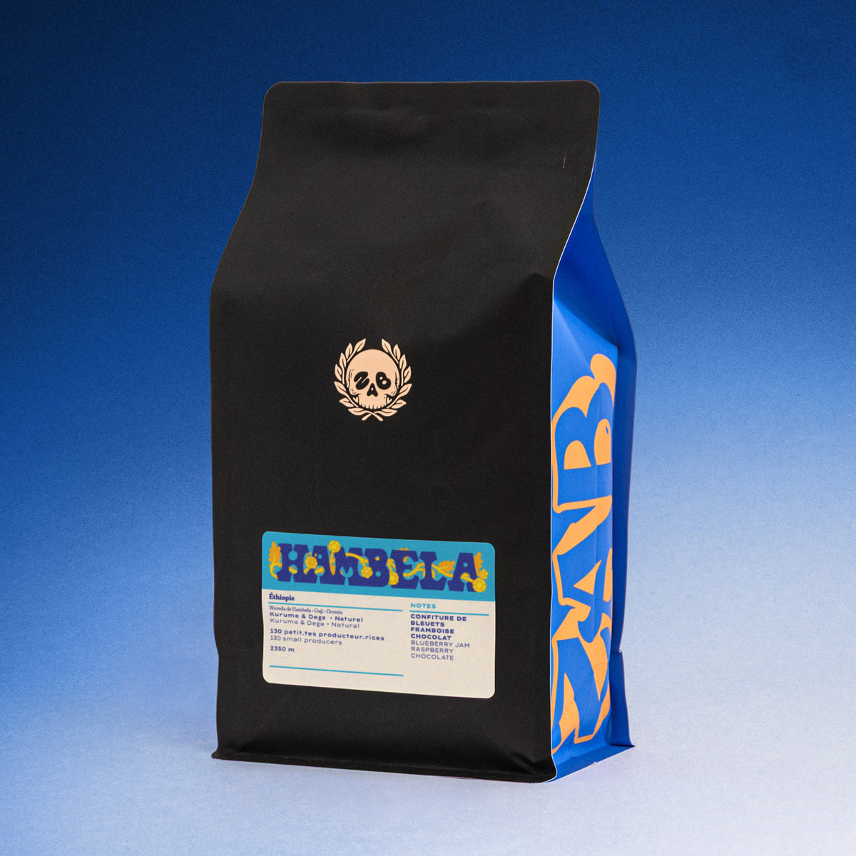 ETHIOPIA - HAMBELA