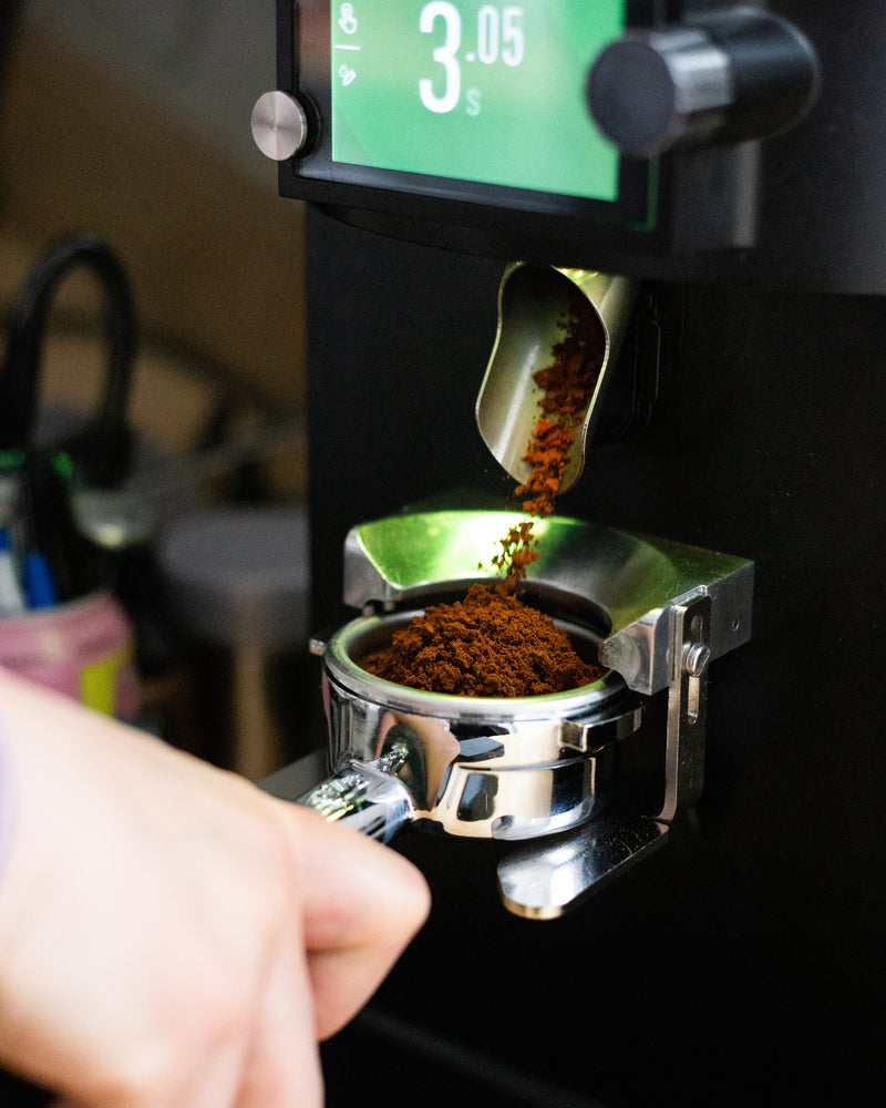 Espresso à la maison (français/french) - Zab Café