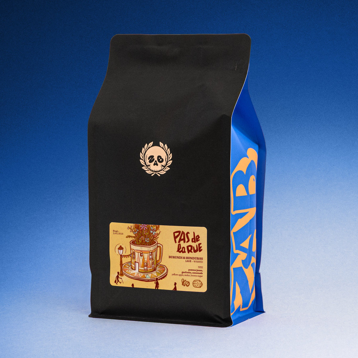 MAIN DANS LA MAIN - PAS DE LA RUE