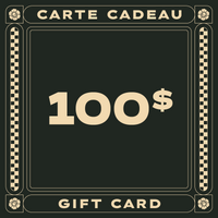 CARTE CADEAU ZAB - PHYSIQUE